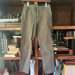 Women’s green pants